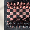 Black & Rose Chess (15x15)