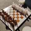 The Marble Chess Collection
