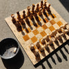 Chess with Ashen Grace