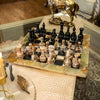 Onyx & Black Chess (12x12)