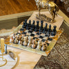 Onyx & Black Chess (12x12)