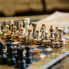 Onyx & Black Chess (12x12)