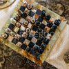 Onyx & Black Chess (12x12)