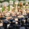 Onyx & Black Chess (12x12)