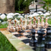 Onyx & Black Chess (12x12)