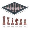 Black & Rose Chess (15x15)