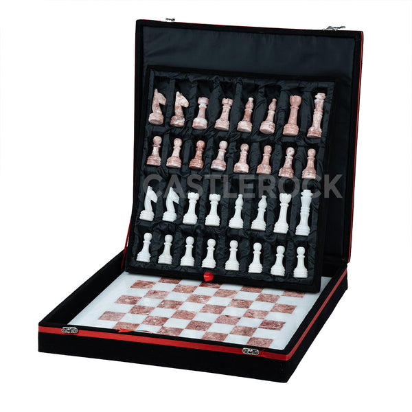 White & Rose Chess (15x15)