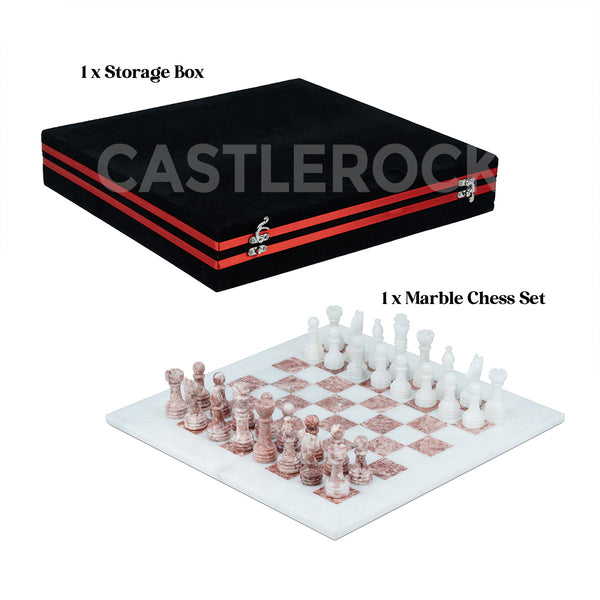 White & Rose Chess (15x15)
