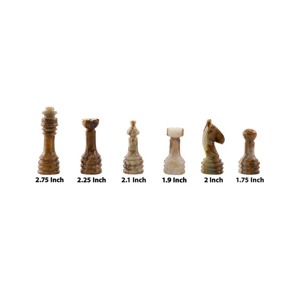 Chess Figures (12x12)