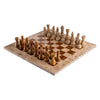 Dust & Old Copper Chess (15x15) - Castle Rock