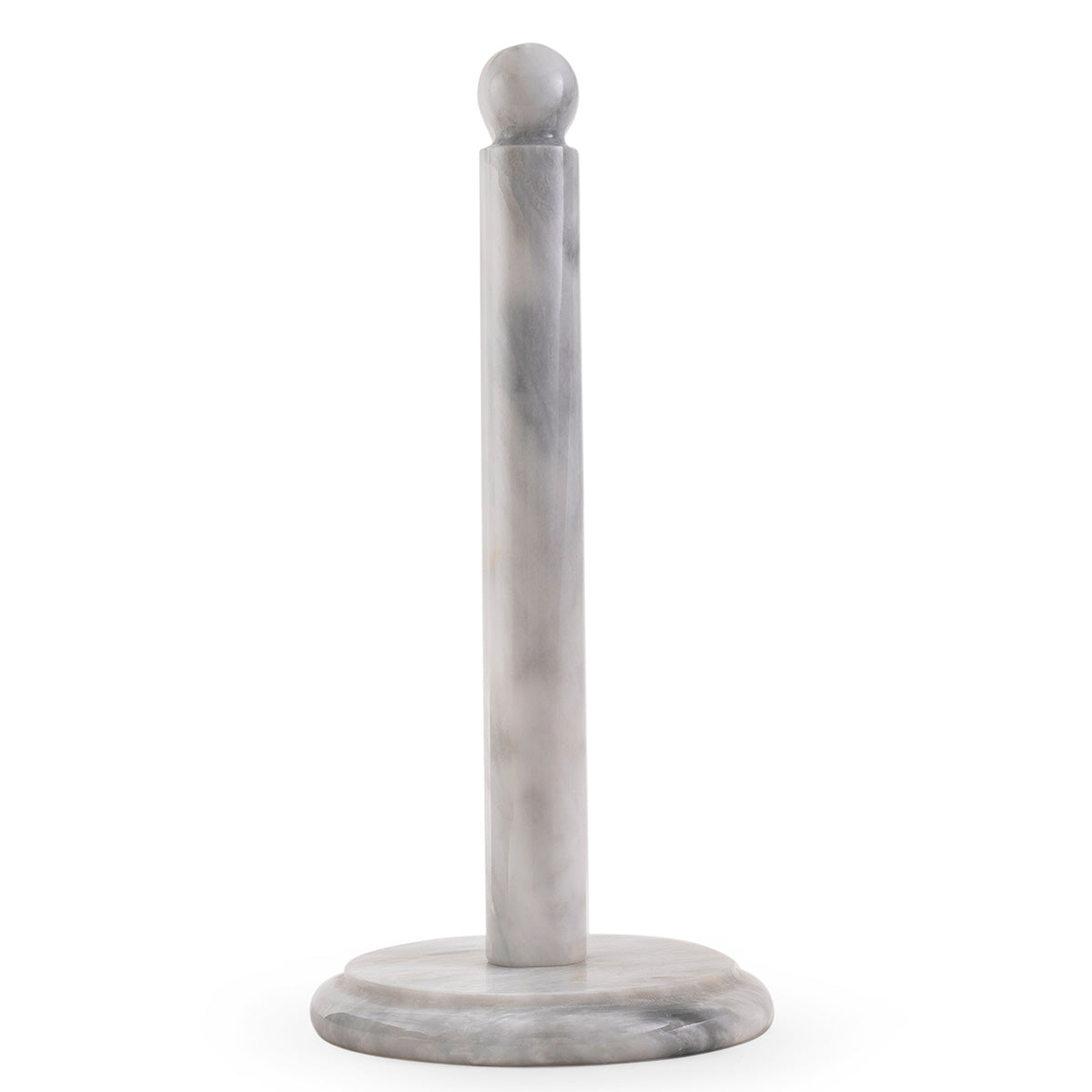 Kitchen Roll Holder - White - Castle Rock