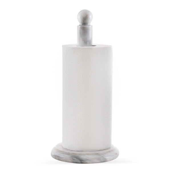 Kitchen Roll Holder - White - Castle Rock