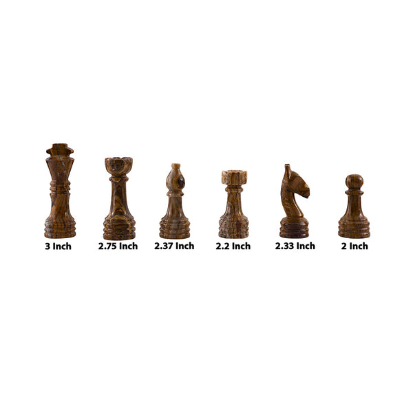 Chess Figures (15x15)