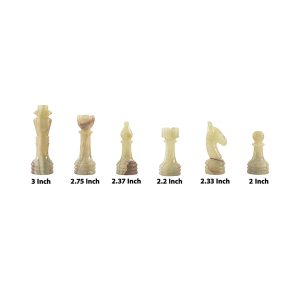 Chess Figures (15x15)