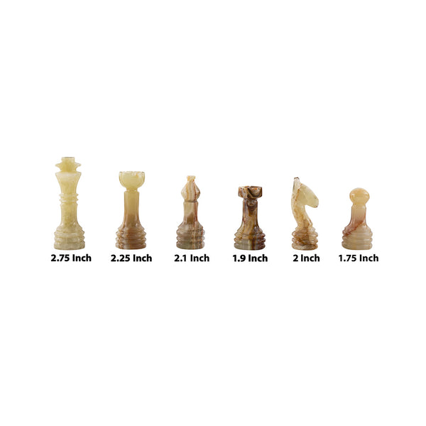 Chess Figures (12x12)