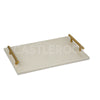 Verona Marble Tray - Rectangle