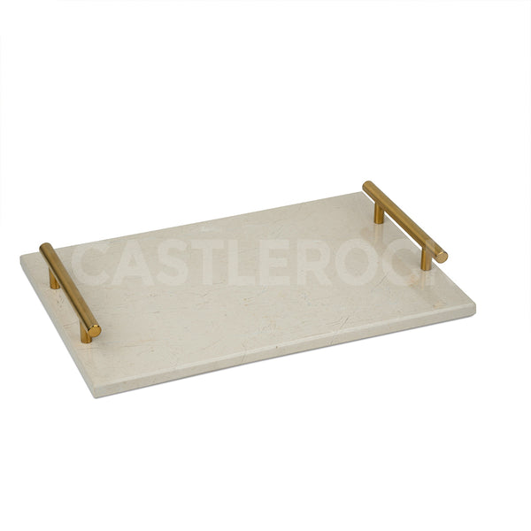 Verona Marble Tray - Rectangle