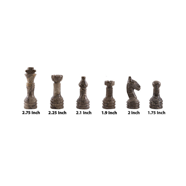 Chess Figures (12x12)