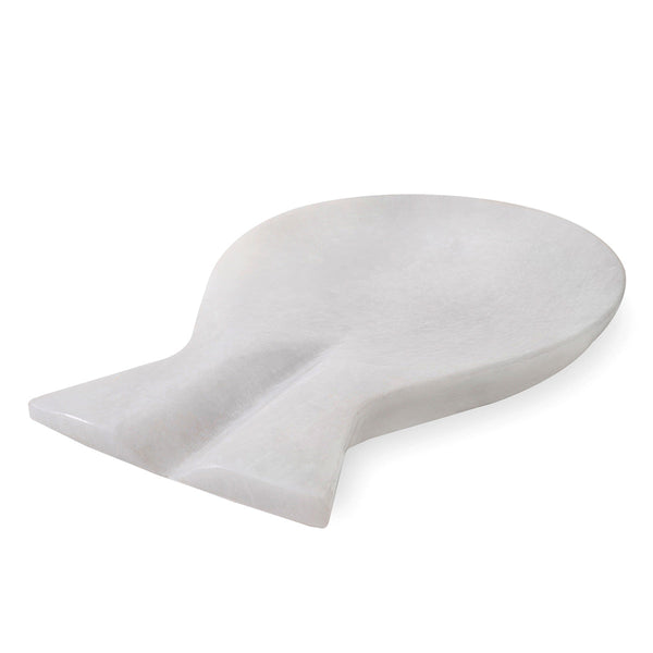 Spoon Rester - White - Castle Rock