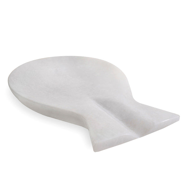 Spoon Rester - White - Castle Rock