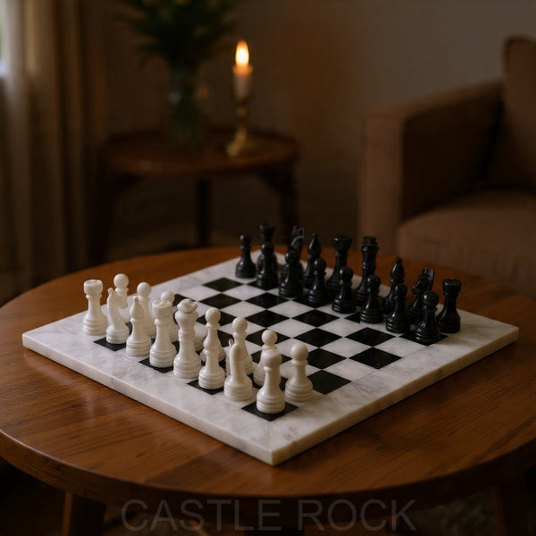 White & Black Chess (15x15)