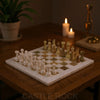 White & Onyx Chess (12x12)