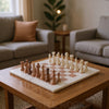 White & Rose Chess (15x15)