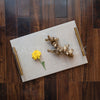 Verona Marble Tray - Rectangle