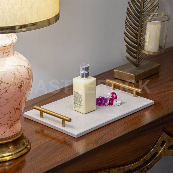 Verona Marble Tray - Rectangle