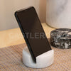 Marble Mobile Holder - Pristine Pear