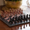 Black & Rose Chess (15x15)