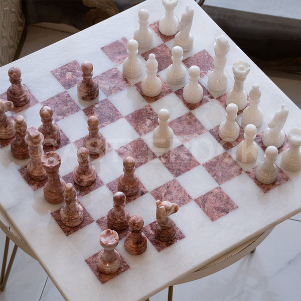 White & Rose Chess (15x15)
