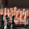 Black & Rose Chess (15x15)