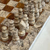 Desert Sand & Muddy Waters Chess (12x12)