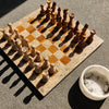 Chess with Ashen Grace
