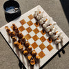 The Chess & Ashen Elegance