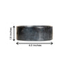 Ash Tray - Black - Castle Rock