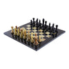Black & Onyx Chess (15x15) - Castle Rock