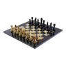 Black & Onyx Chess (15x15) - Castle Rock