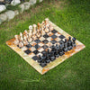 Onyx & Black Chess (12x12)