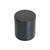 Candle Jar - Black - Castle Rock