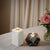 Candle Stand - Black & White (Pair of 2) - Castle Rock