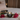 Candle Stand - Black & White (Pair of 2) - Castle Rock
