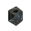 Candle Stand - Black & White (Pair of 2) - Castle Rock
