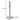 Kitchen Roll Holder - White - Castle Rock