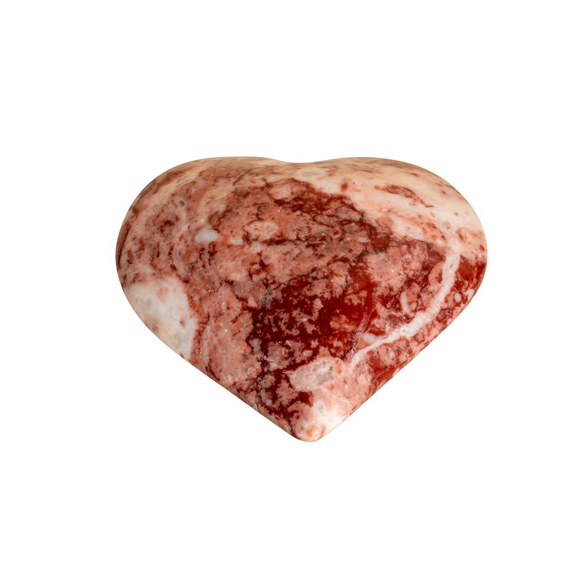 Marble Heart - Rose Pink - Castle Rock
