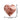 Marble Heart - Rose Pink - Castle Rock