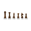 Chess Figures (12x12)