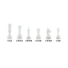 Chess Figures (15x15)