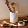 Marble Bowl - White
